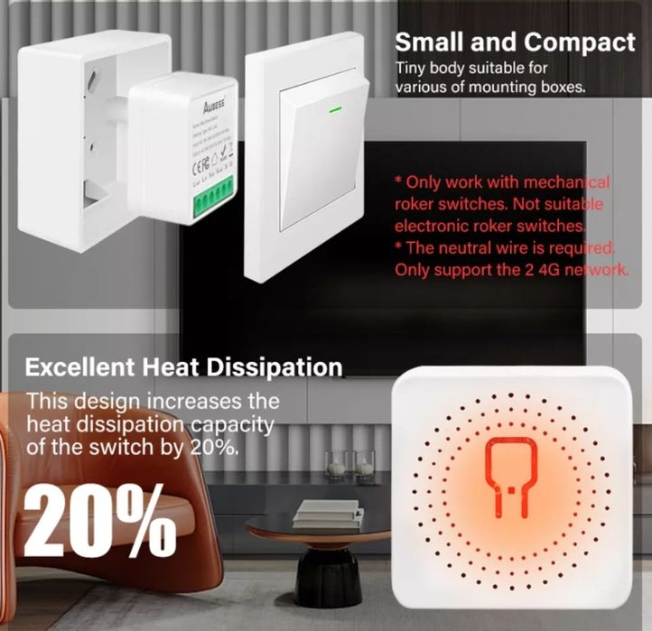 Mini WiFi Switch64750882860929122