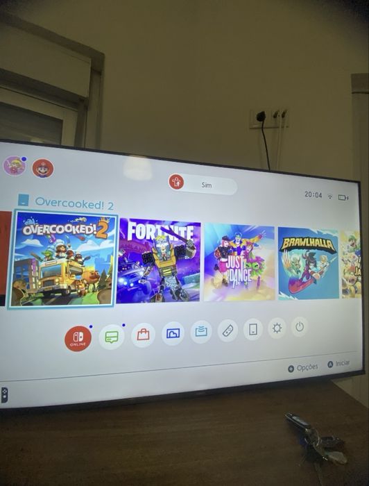 Nintendo Switch Oled