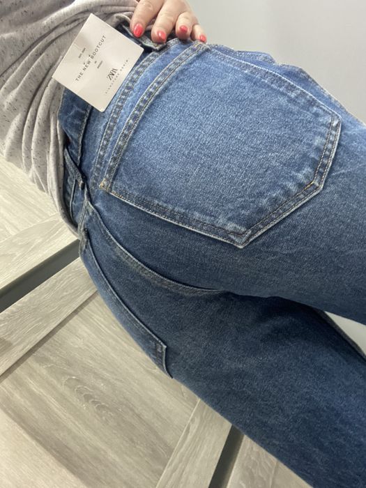 Джинси Zara нові