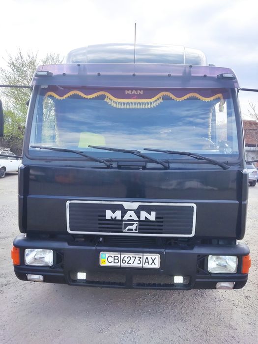 Продам своє авто Ман L 2000