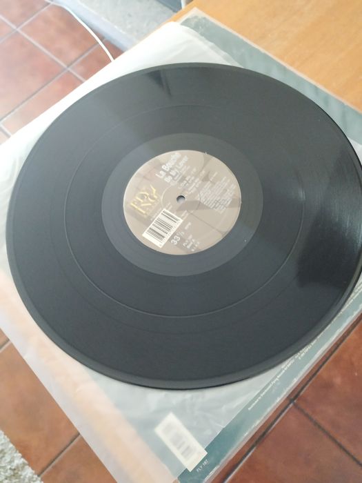 Maxi single de lá bouche.