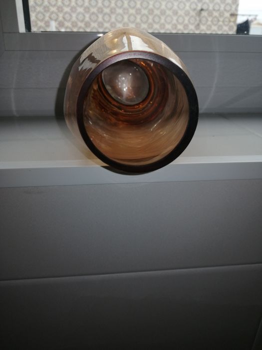 Jarro vidro para flores