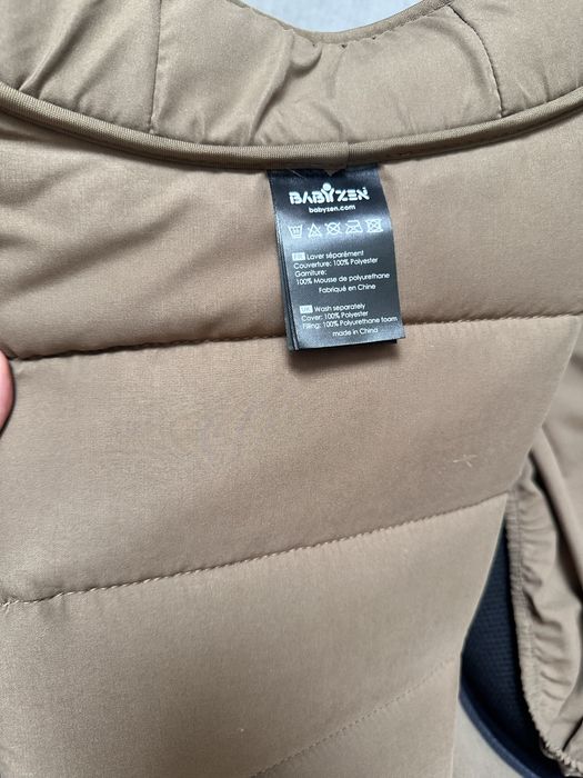 Alcofa YoYo cor taupe
