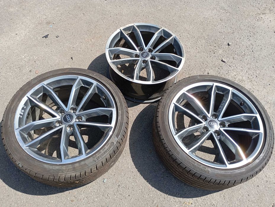 Продам оригинальные диски VAG \ Audi A5 \ R19