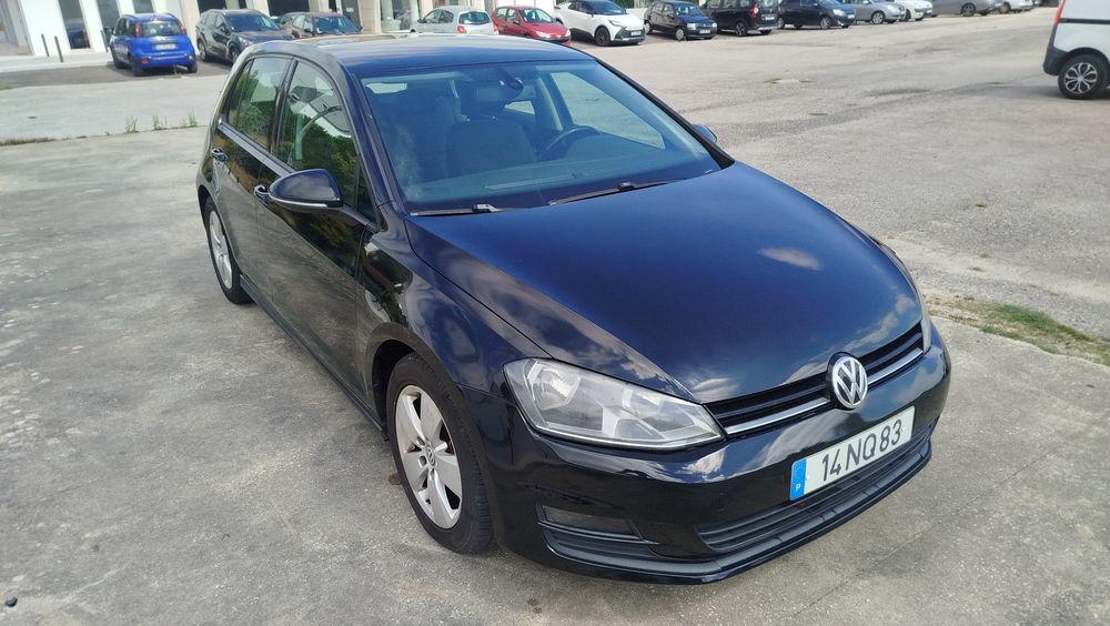 Golf 7 1.6 TDI 2013