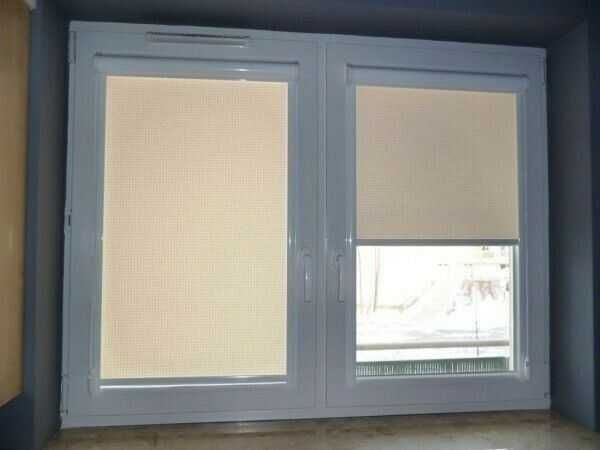 Rolety okienne materiałowe - przeciwsłoneczne ! Dostawa i Montaż !