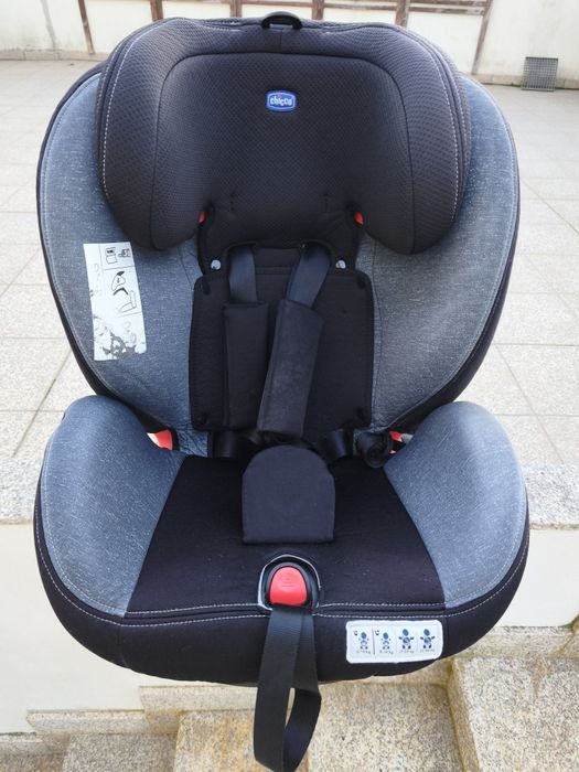 Cadeira auto Chicco