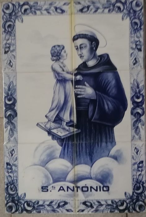Azulejos Religiosos 45cmx30cm (3x2)
