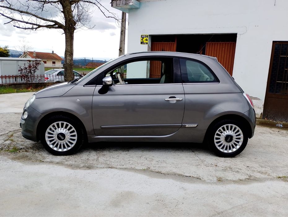 Fiat 500 1.3 Multijet de 2009