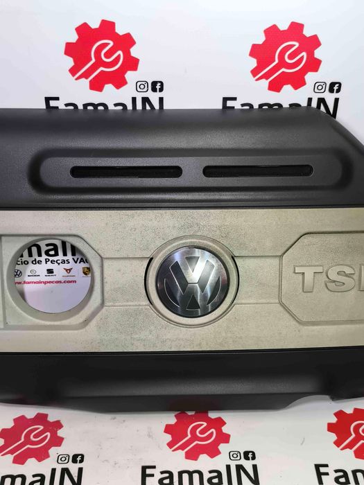 Tampa do Motor VW SCIROCCO III 2.0 TSI (162 kW / 220 cv) [11.2013 - 11.2017]