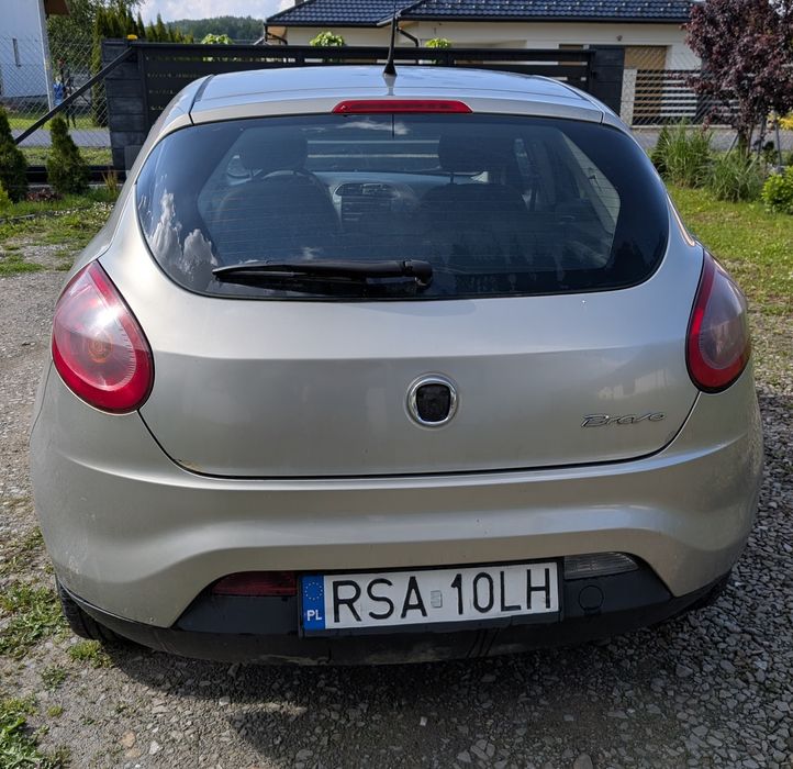 Fiat Bravo II 1.9 Multijet
