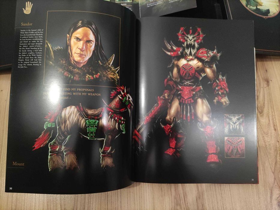 Edycja kolekcjonerska Heroes VI PL PC