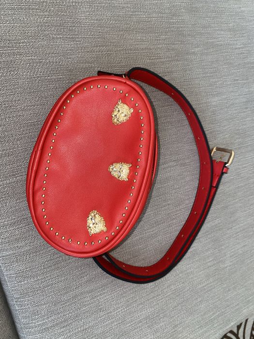 Поясна сумка бананка Topshop