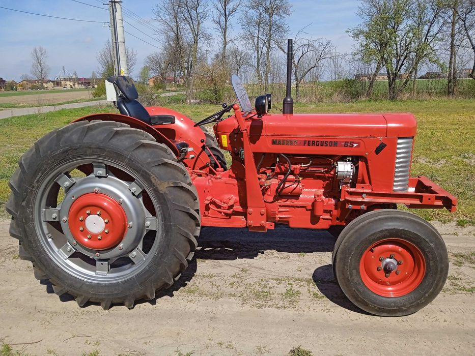 ursus porsche allgaier massey traktor zetor dt 75 naprawa serwis