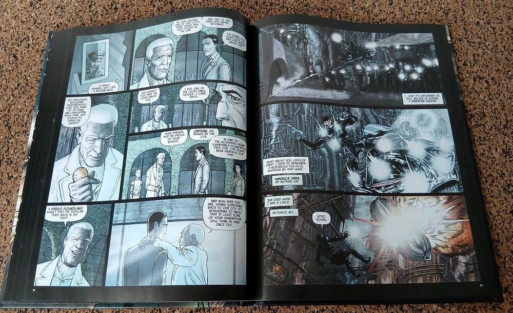 BD - Megatropolis Book One (Dave Taylor)