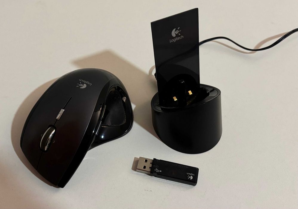 Rato Logitech MX Revolution Cordless - €32,5 com portes incluídos