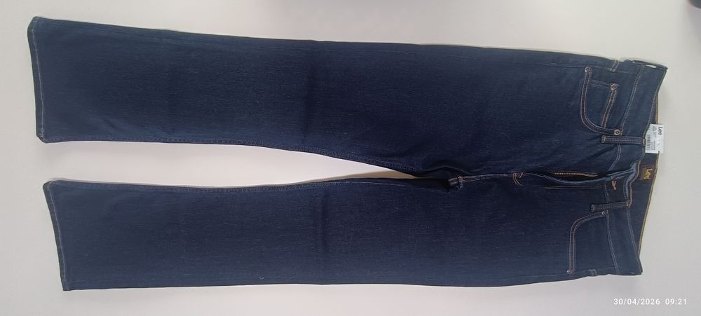 Calças Lee w30l31,  com etiqueta