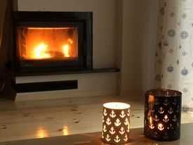 Komfortowy domek w Makowie z widokiem na jezioro JEZIORAK