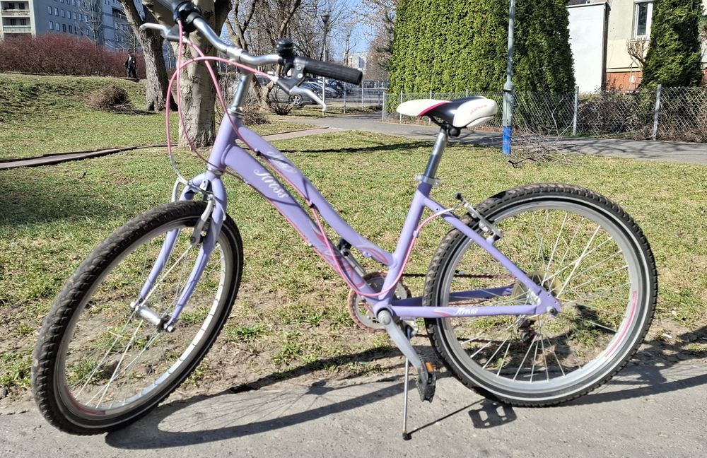 Rower Kross Modo 24'