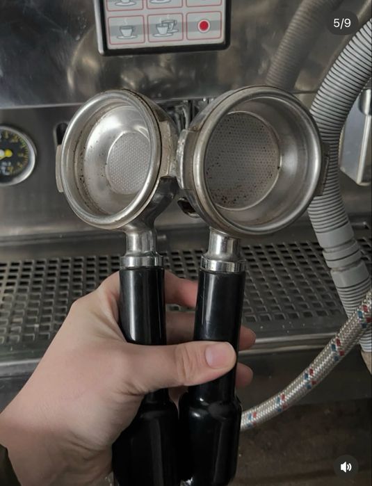 Продаємо кавомашину Refurbished Futurmat Rimini Compact 2 Group Head Espresso Coffee