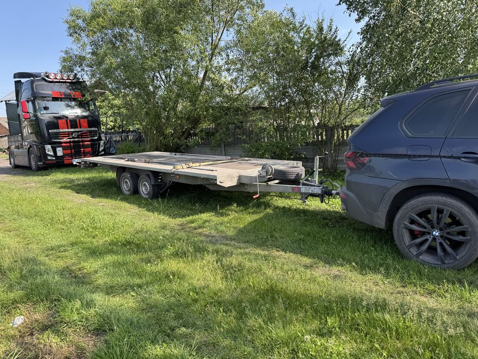 Лафета оренда соснівка