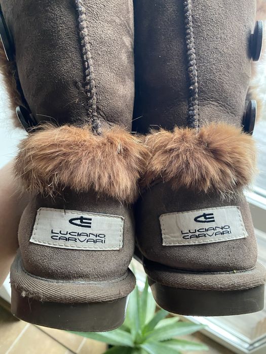 Уггі Luciano Carvari 37 розмір