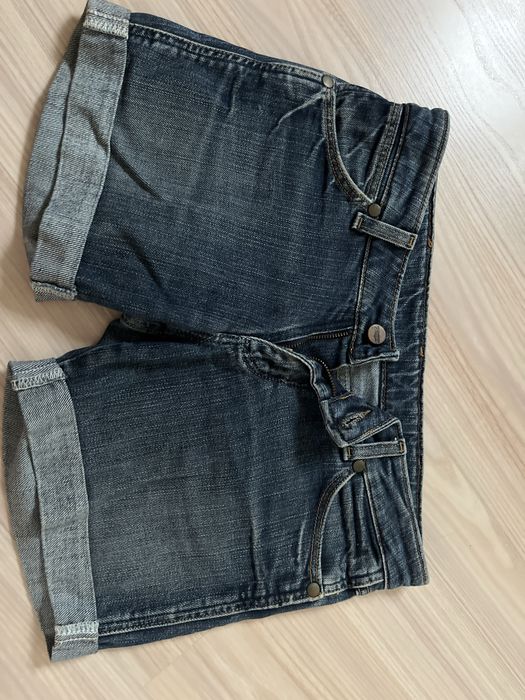 Spodenki dzinsowe Wrangler