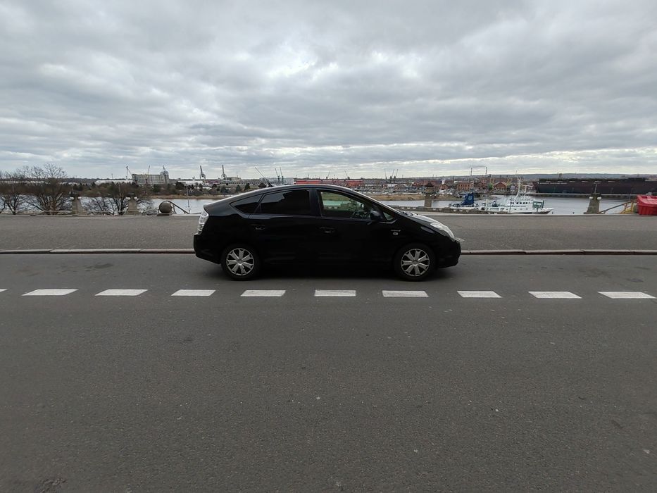 Toyota prius hybryda