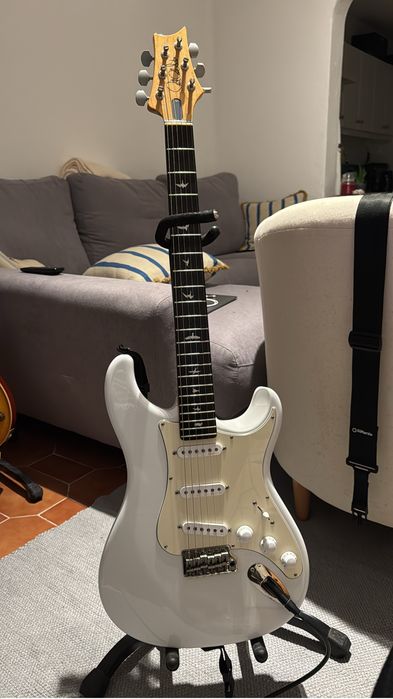 PRS John Mayer Silver Sky Frost 2019