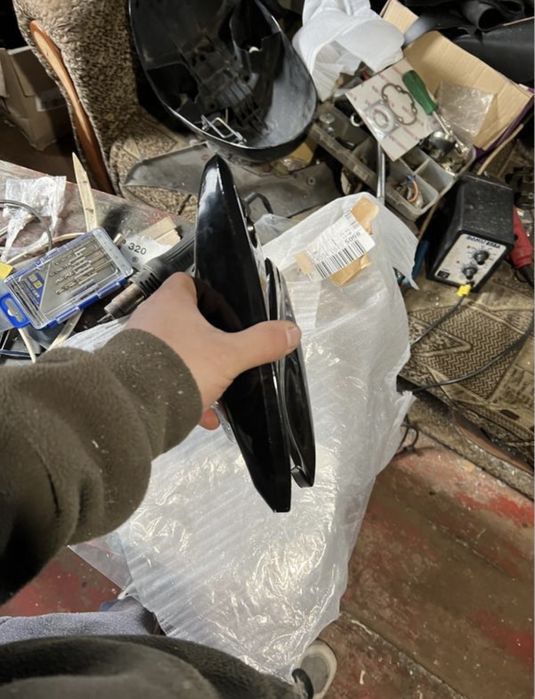 Спойлер ямаха джог са 16 yamaha jog evolution