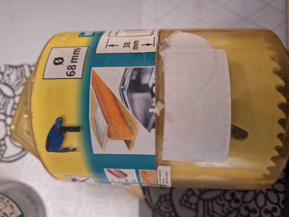 Broca craneana Wolfcraft