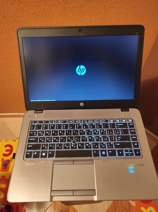 Hp Elitebook 840 g2 amd radeon r7 m260