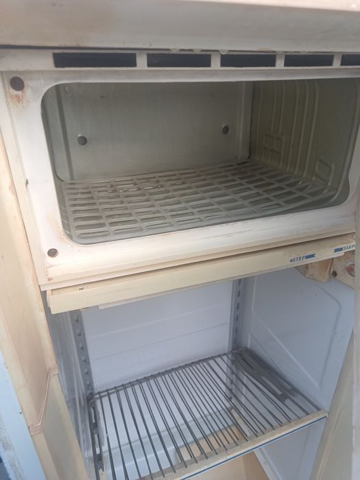 Холодильник СССР