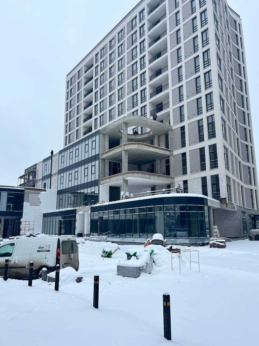 Продаж 1-кім.квартири вул. Залізнична ЖК Шенген