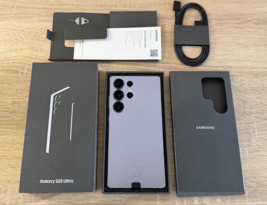 Samsung Galaxy S25 Ultra 512GB