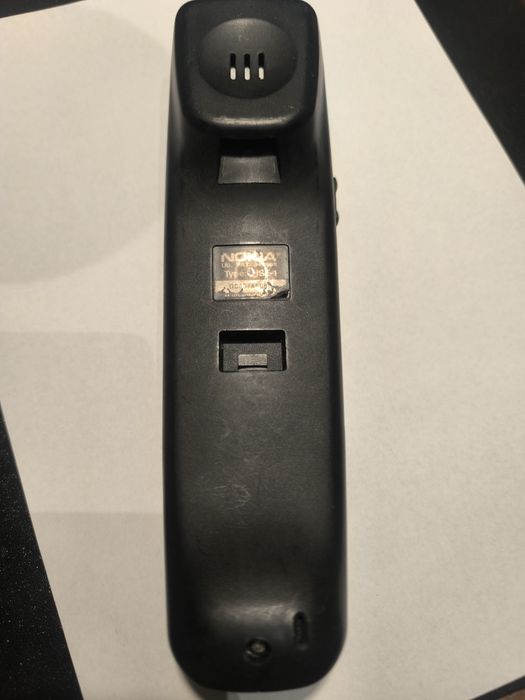 Nokia HSE-1 słuchawka telefonu samochodowego