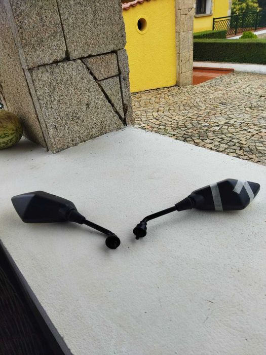 Espelhos para moto