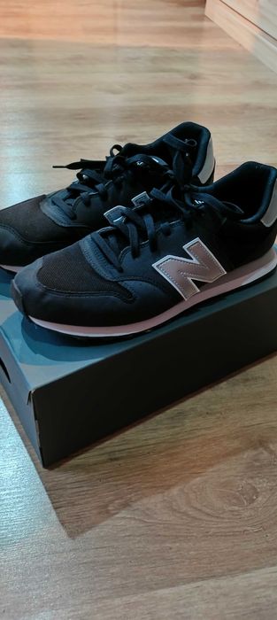 Buty męskie New Balance GM500KSW