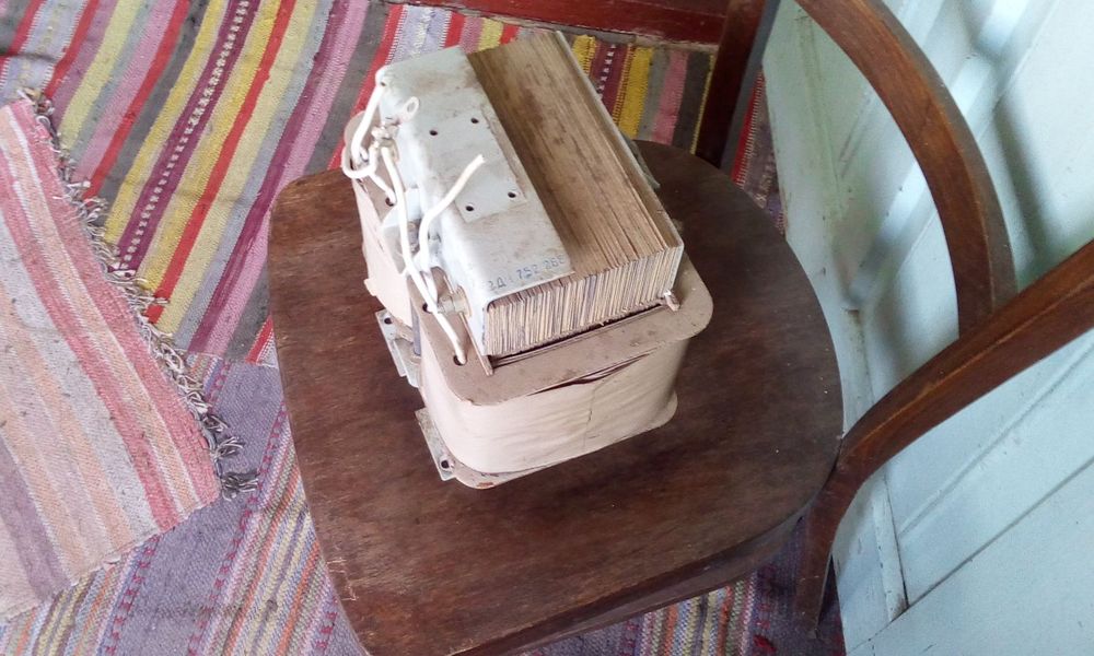 Дросиль ,трансформатор