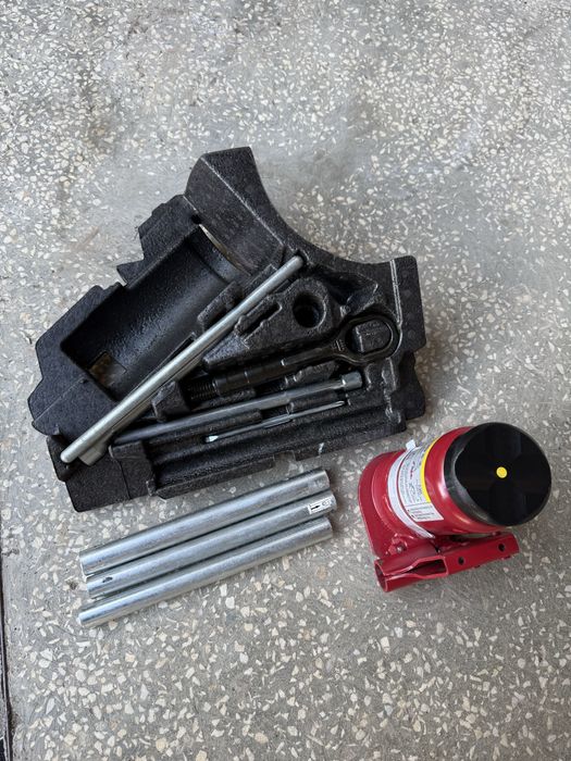 Домкрат Volkswagen Crafter оригінал VW