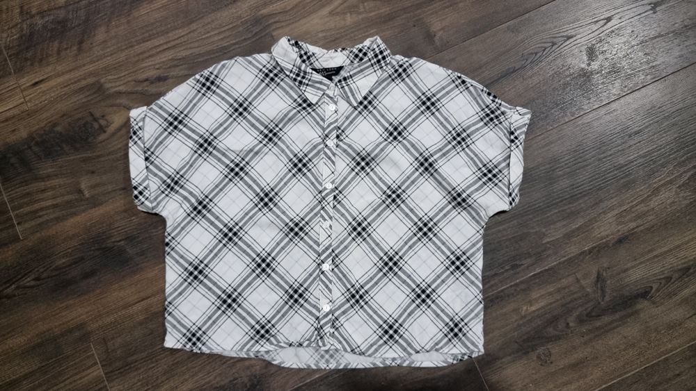 Koszula z krótkim rękawem