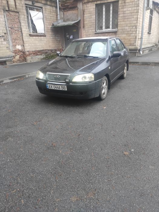 Продам Автомобиль chery amulet