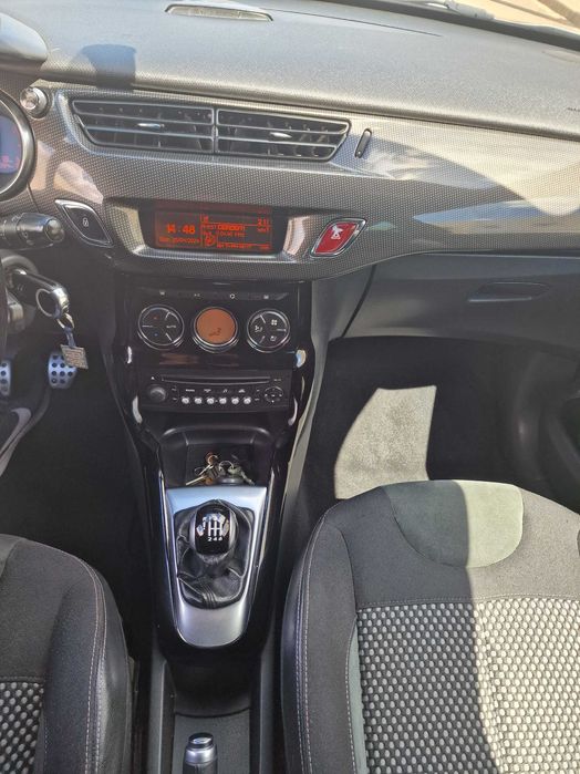 Citroën DS3 THD - 2010