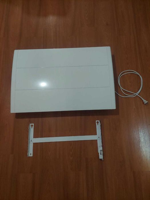 Emissores Térmicos HJM EFH Branco – 2000W e 1000W (Pouco Uso!)