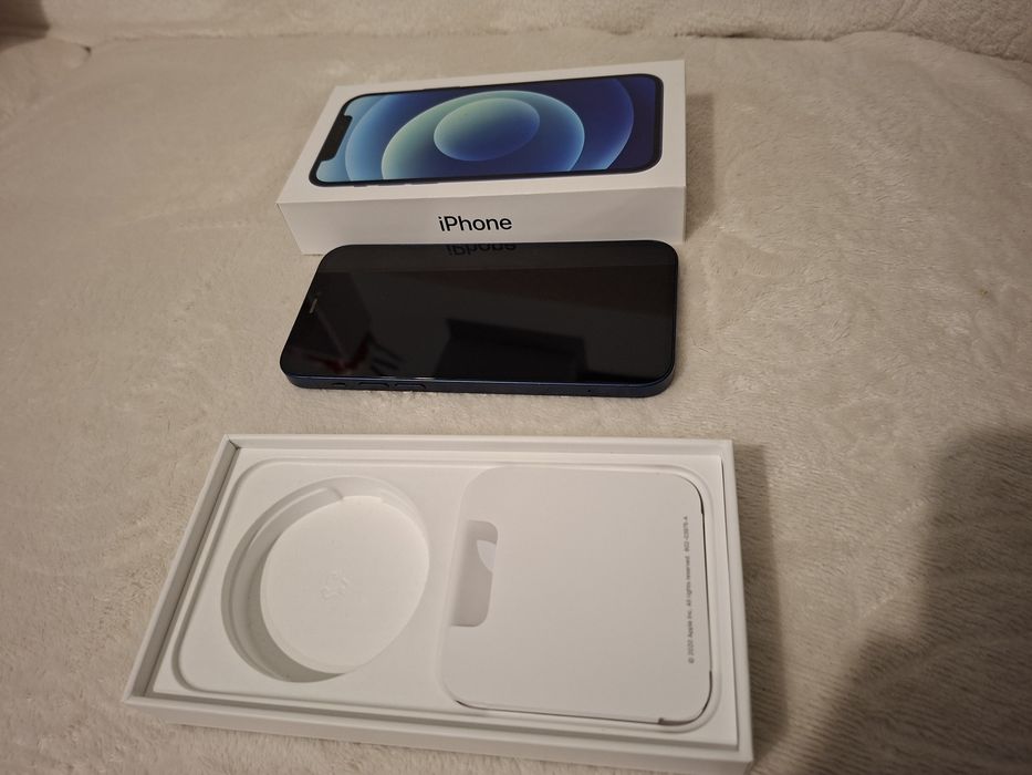 IPHONE 12 jak nowy