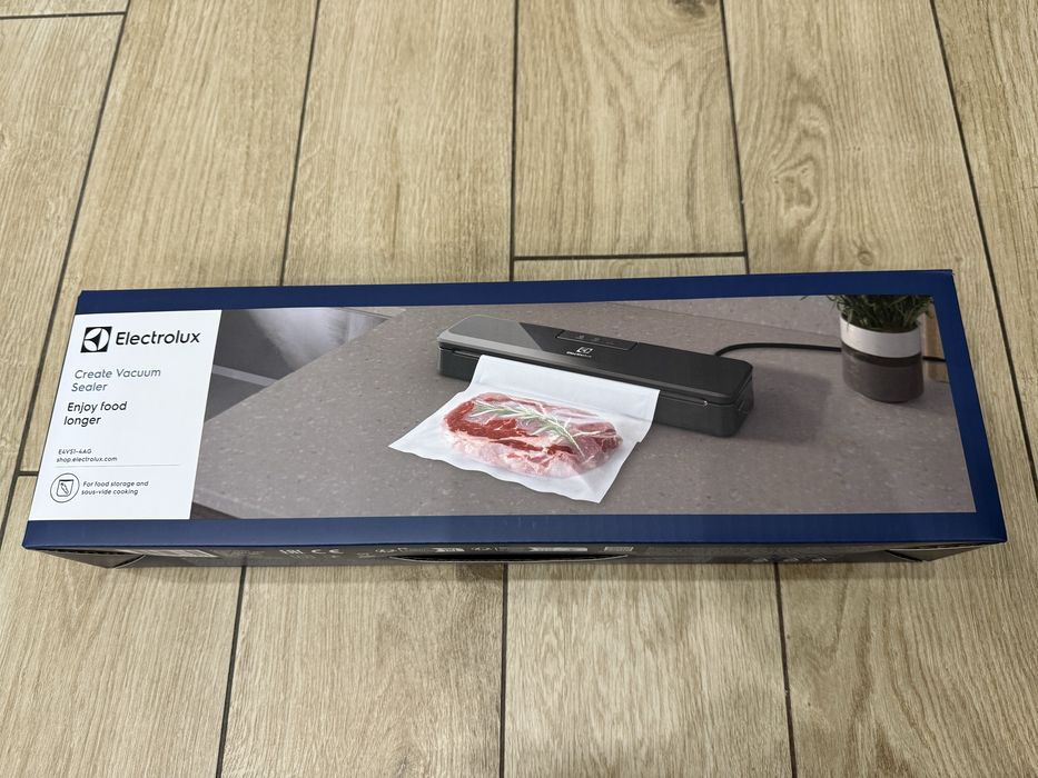 Вакууматор Electrolux E4VS1-4AG