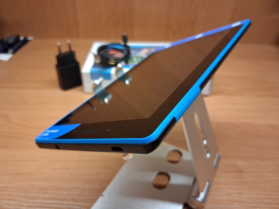 tablet Lenovo Tab Essential z nawigacją IGO Primo nowe mapy