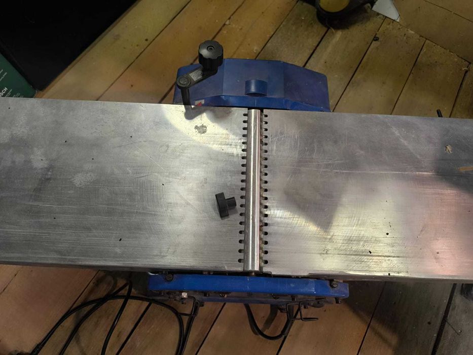 Фуговально-рейсмусовый станок Scheppach HMS 1080