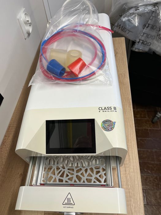 Autoklaw -  enbio