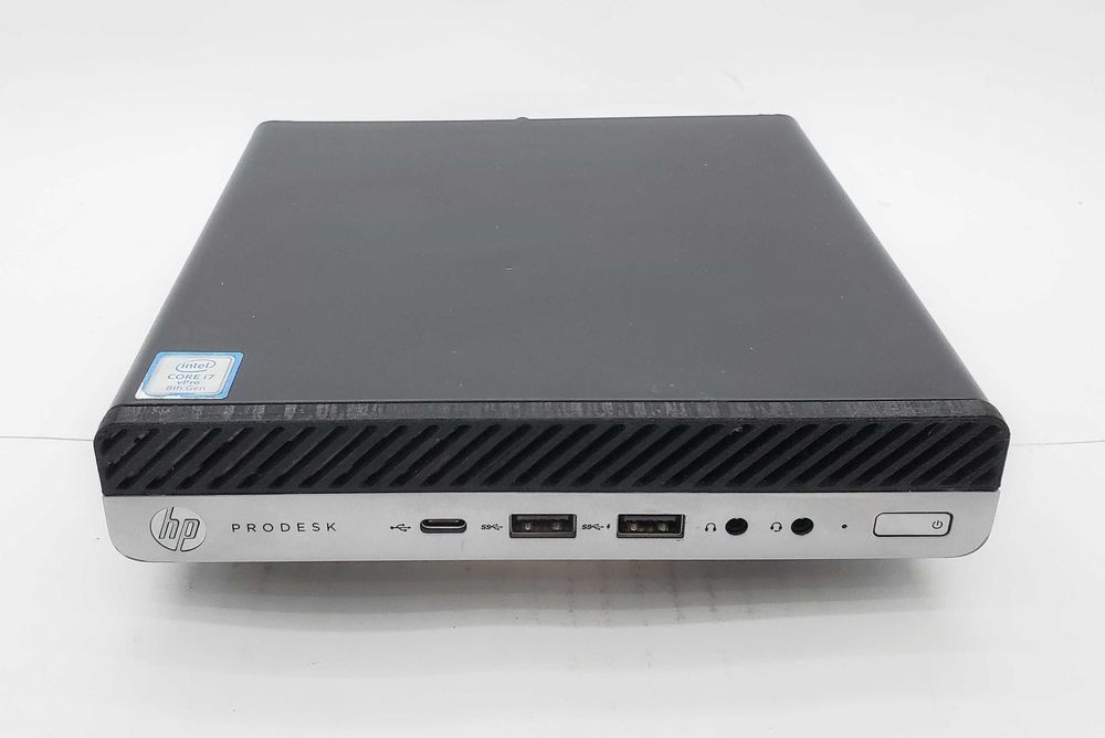 HP ProDesk 600 G4 i7-8700T 8/256GB DP-HDMI DP VGA WiFi+Bluetooth(0319)